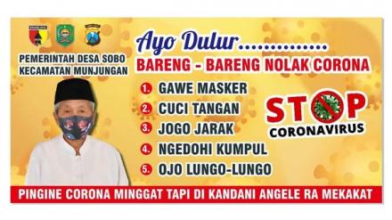 TOKOH AGAMA DESA SOBO MENGHIMBAU 